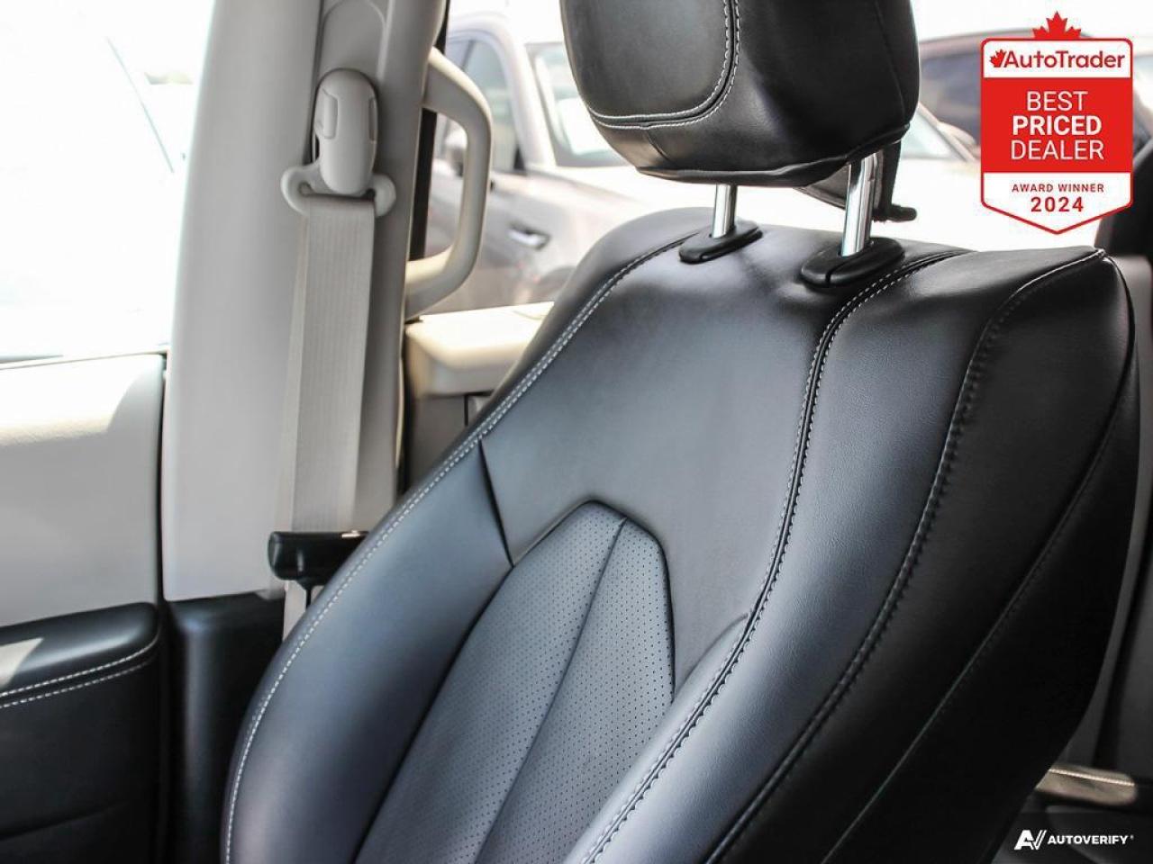 2024 Chrysler Pacifica Touring-L Front-Wheel Drive Passenger Van Photo