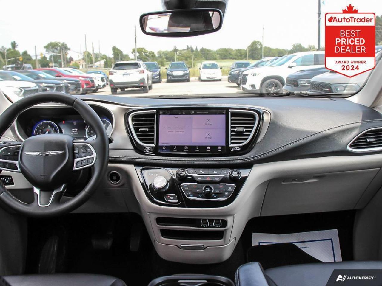 2024 Chrysler Pacifica Touring-L Front-Wheel Drive Passenger Van Photo