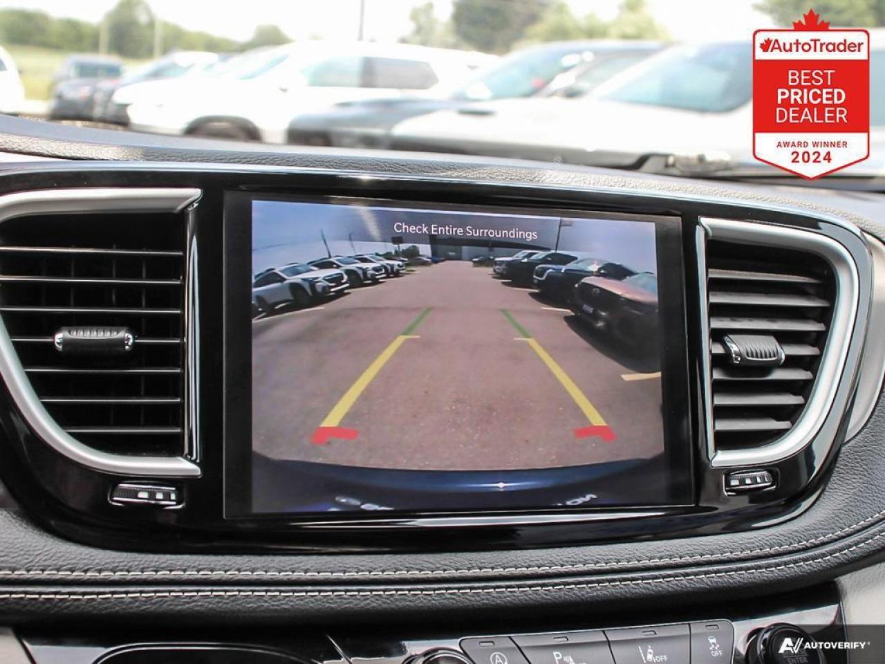 2024 Chrysler Pacifica Touring-L Front-Wheel Drive Passenger Van Photo