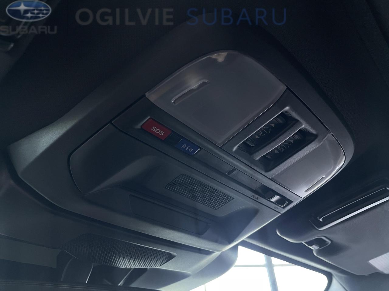 2026 Subaru Impreza RS 4dr Hatchback Photo