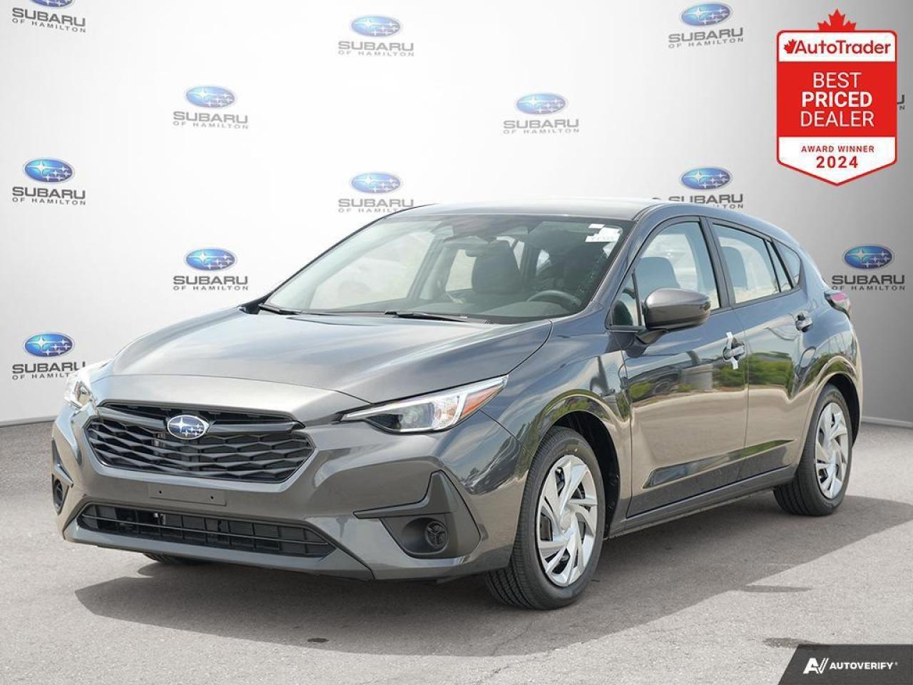 2025 Subaru Impreza Convenience 4dr Hatchback Photo0