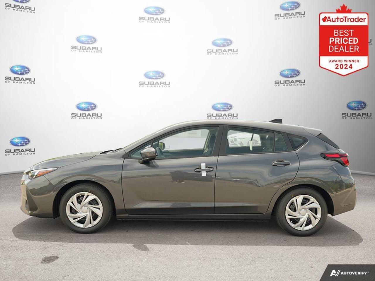 2025 Subaru Impreza Convenience 4dr Hatchback Photo