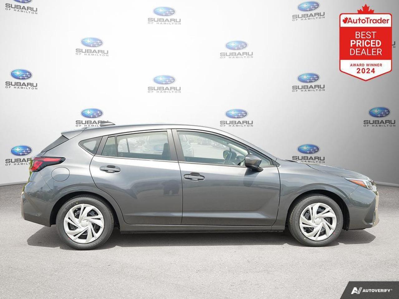 2025 Subaru Impreza Convenience 4dr Hatchback Photo