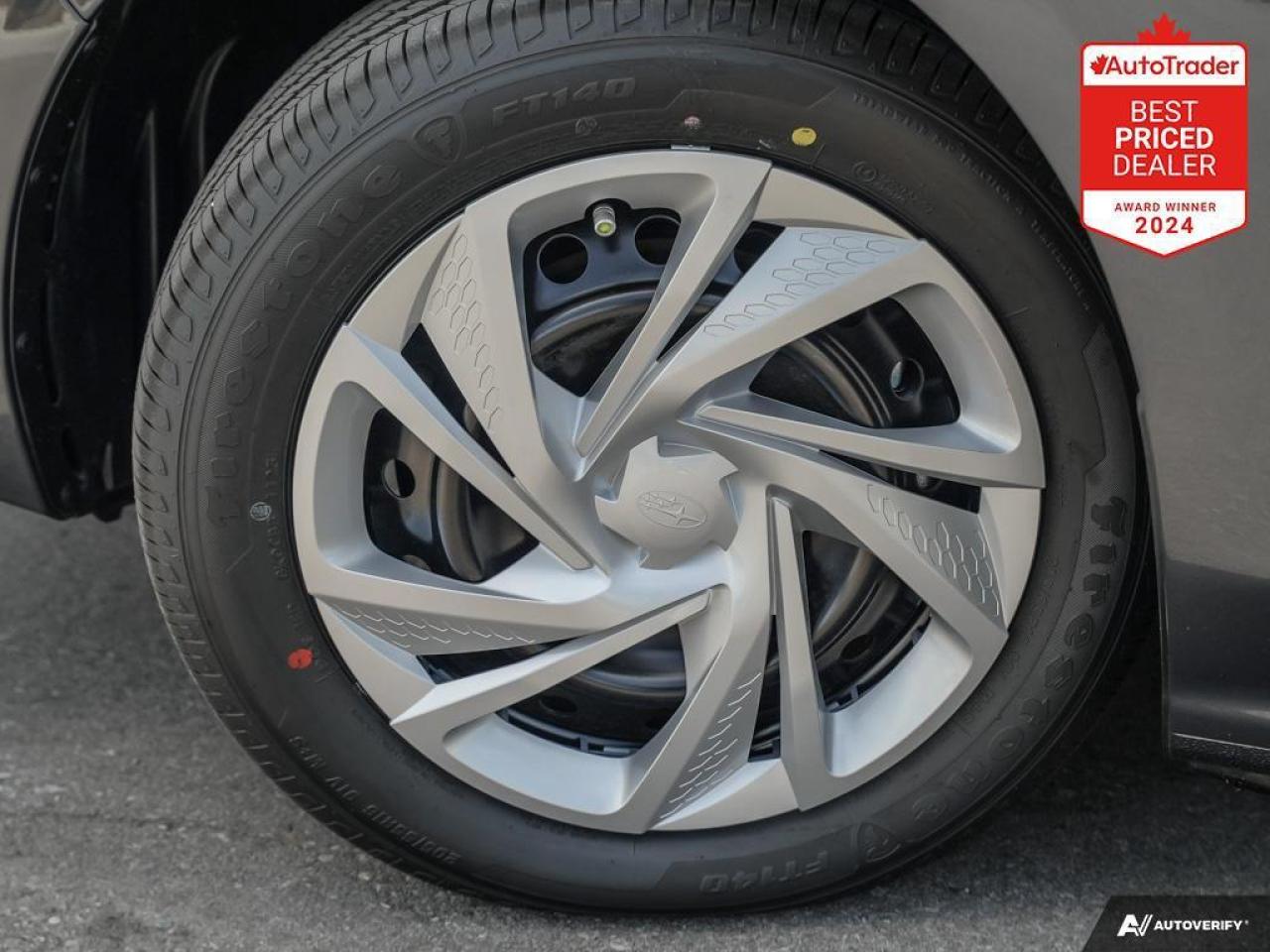 2025 Subaru Impreza Convenience 4dr Hatchback Photo