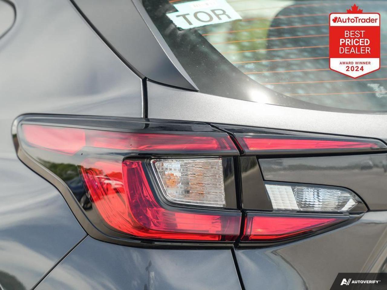 2025 Subaru Impreza Convenience 4dr Hatchback Photo