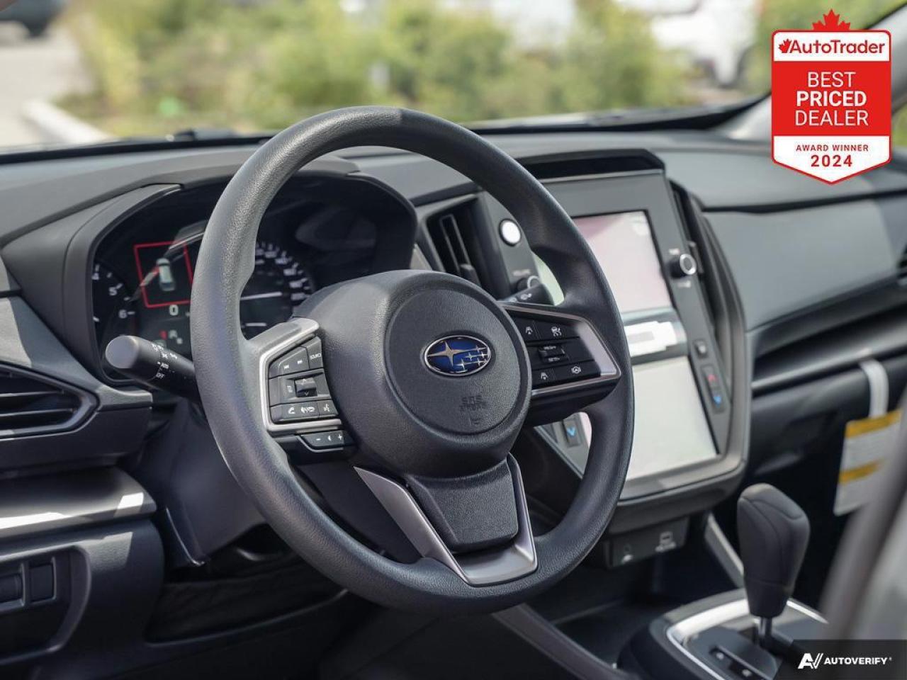 2025 Subaru Impreza Convenience 4dr Hatchback Photo