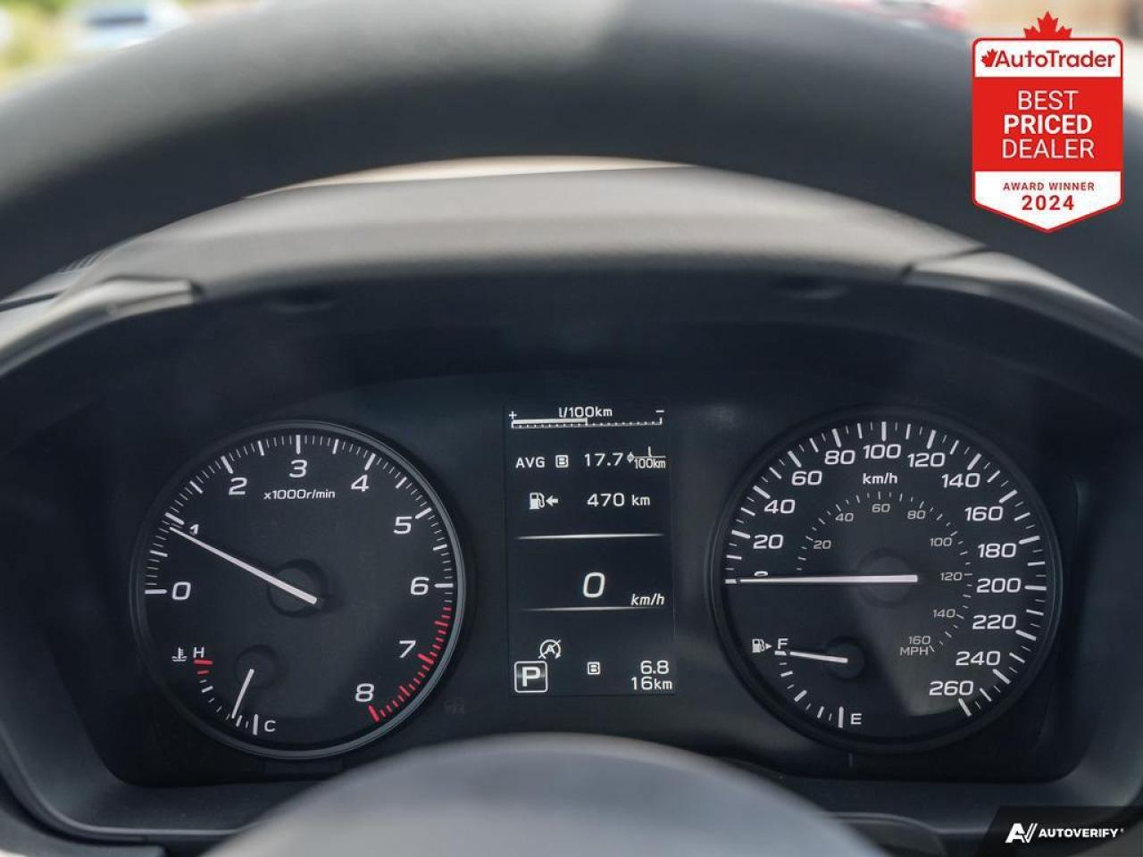 2025 Subaru Impreza Convenience 4dr Hatchback Photo