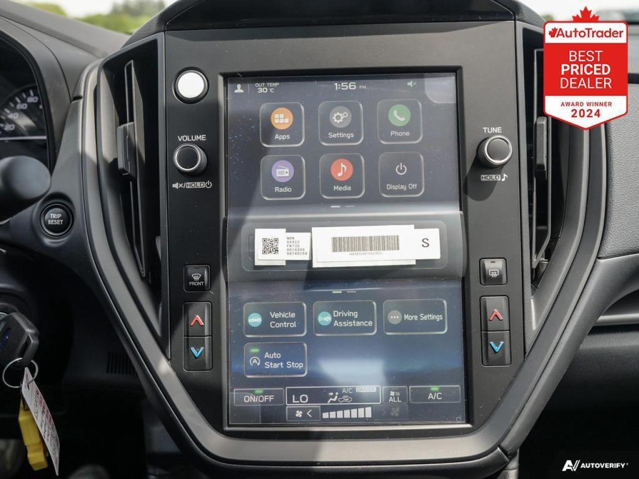 2025 Subaru Impreza Convenience 4dr Hatchback Photo