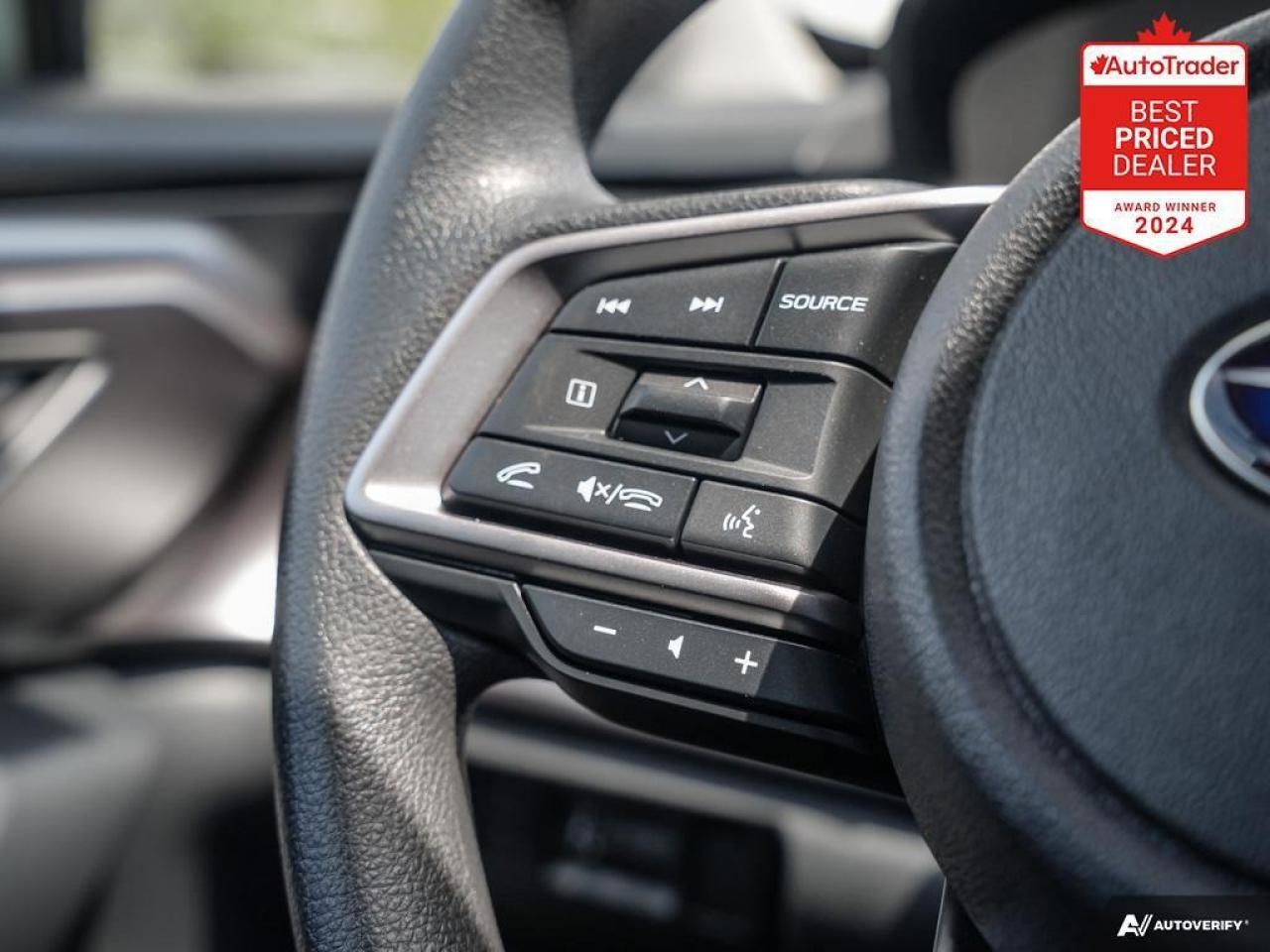 2025 Subaru Impreza Convenience 4dr Hatchback Photo