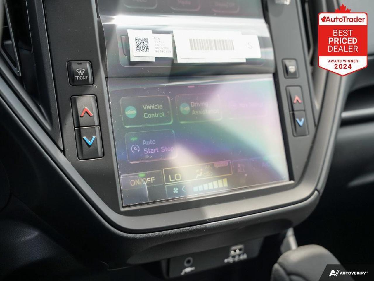 2025 Subaru Impreza Convenience 4dr Hatchback Photo