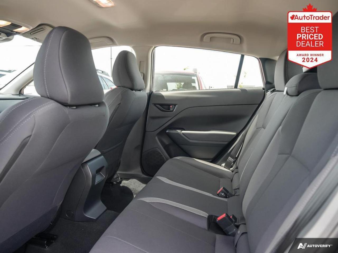 2025 Subaru Impreza Convenience 4dr Hatchback Photo