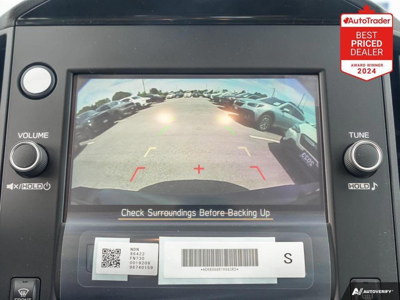 2025 Subaru Impreza Convenience 4dr Hatchback Photo