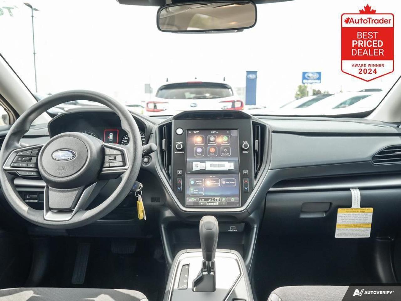 2025 Subaru Impreza Convenience 4dr Hatchback Photo