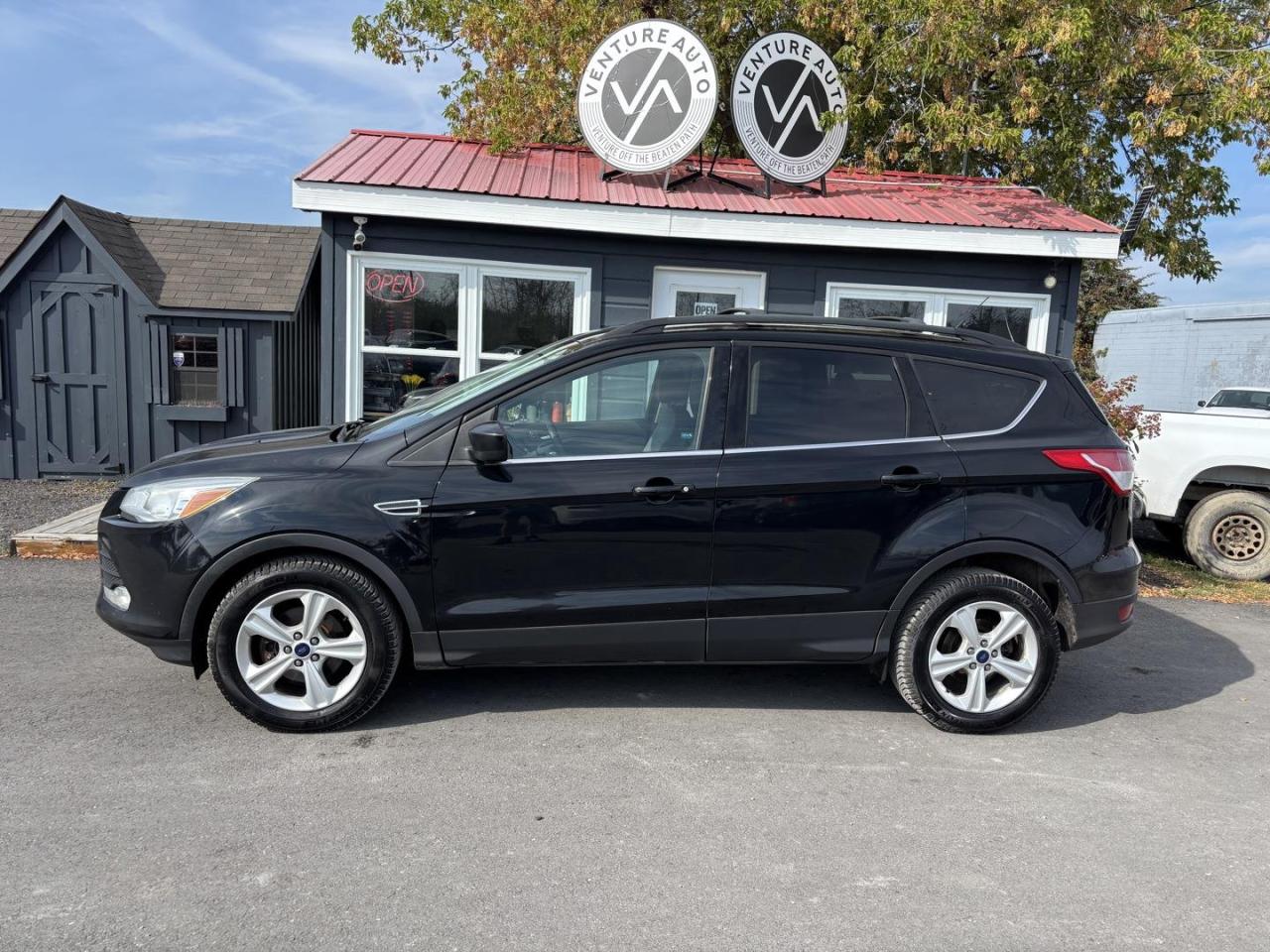 2016 Ford Escape SE 4dr Front-wheel Drive Photo