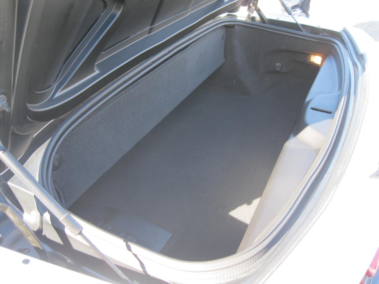 2016 Chevrolet Corvette Stingray 2dr Convertible Photo