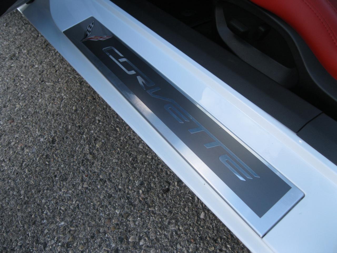 2016 Chevrolet Corvette Stingray 2dr Convertible Photo