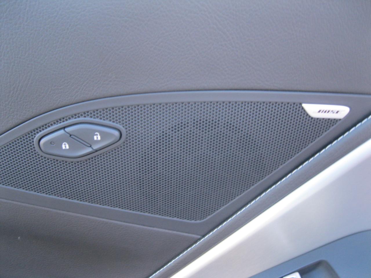 2016 Chevrolet Corvette Stingray 2dr Convertible Photo