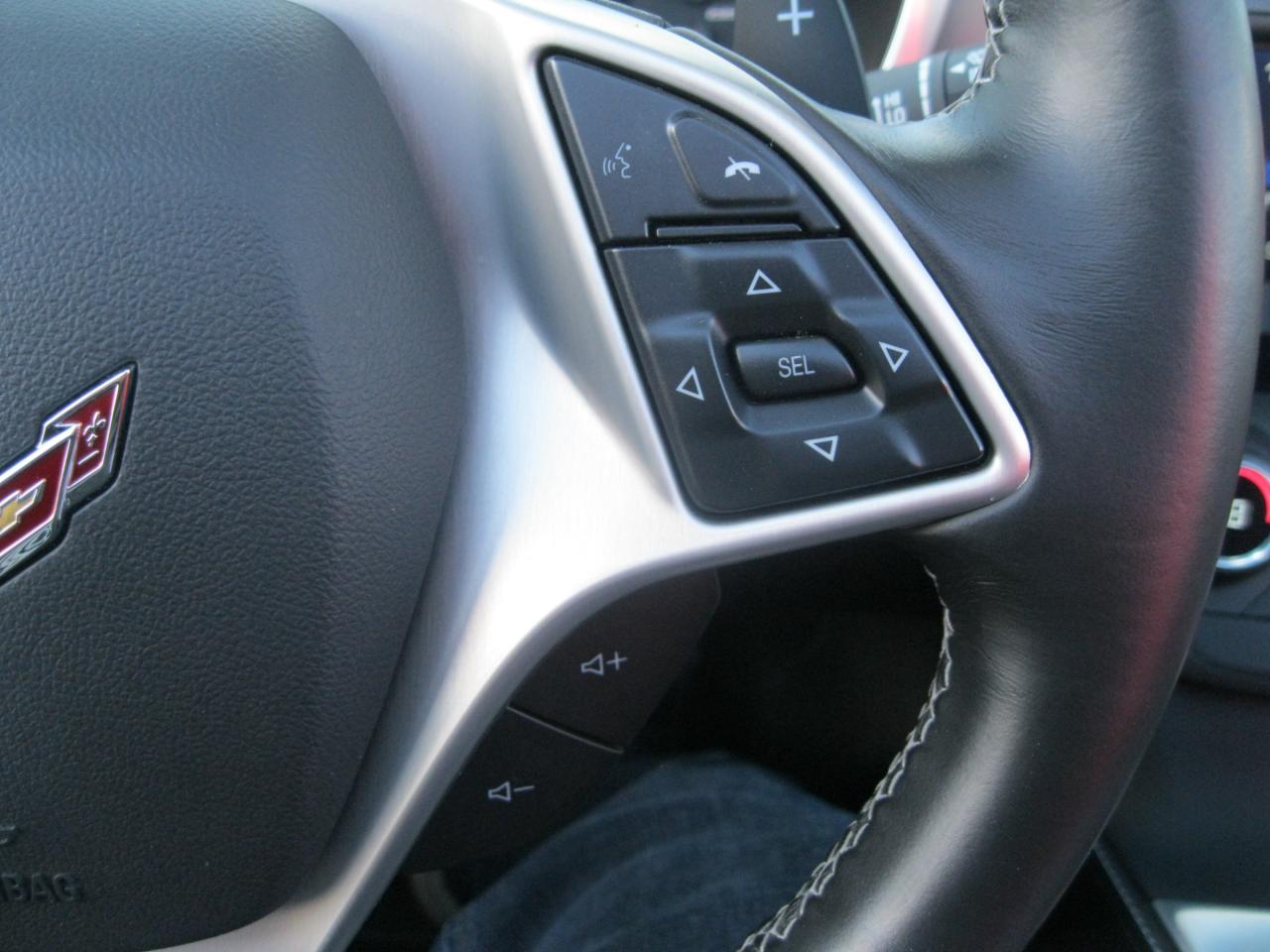 2016 Chevrolet Corvette Stingray 2dr Convertible Photo