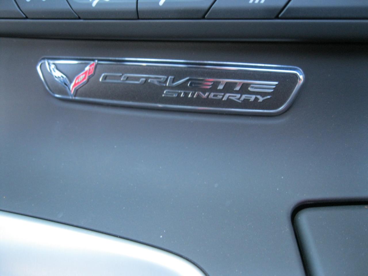 2016 Chevrolet Corvette Stingray 2dr Convertible Photo