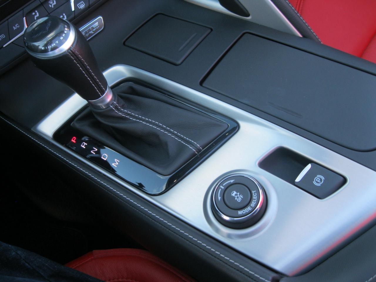 2016 Chevrolet Corvette Stingray 2dr Convertible Photo