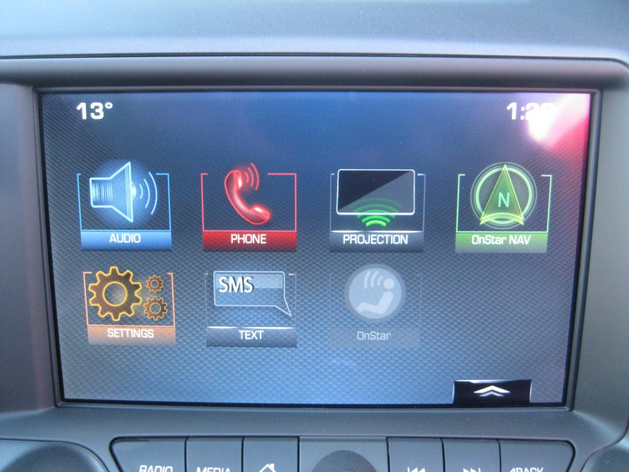 2016 Chevrolet Corvette Stingray 2dr Convertible Photo