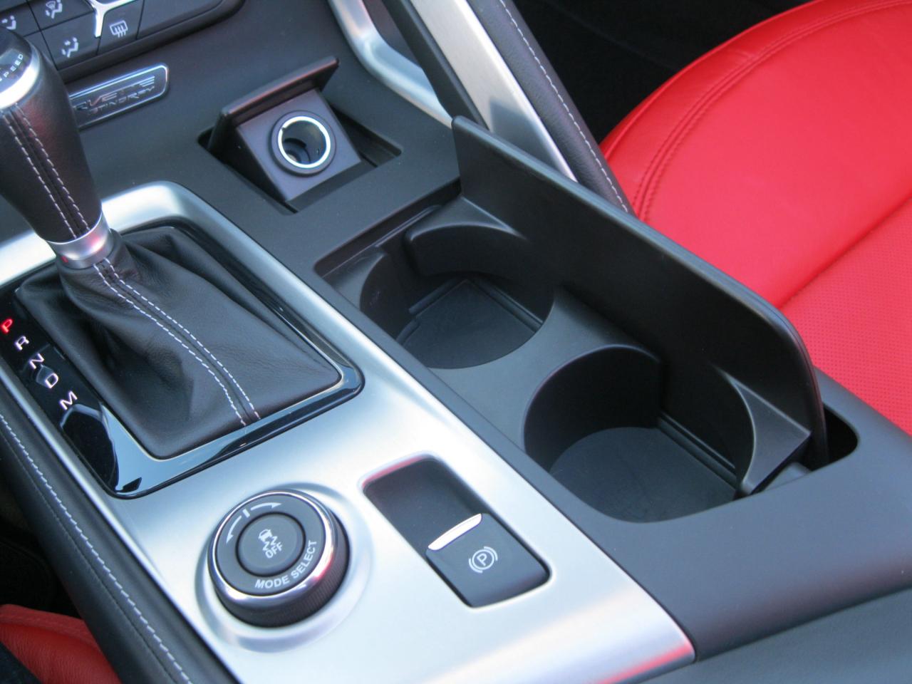 2016 Chevrolet Corvette Stingray 2dr Convertible Photo