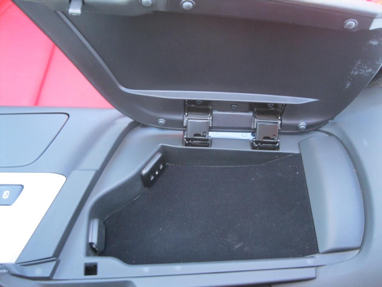 2016 Chevrolet Corvette Stingray 2dr Convertible Photo