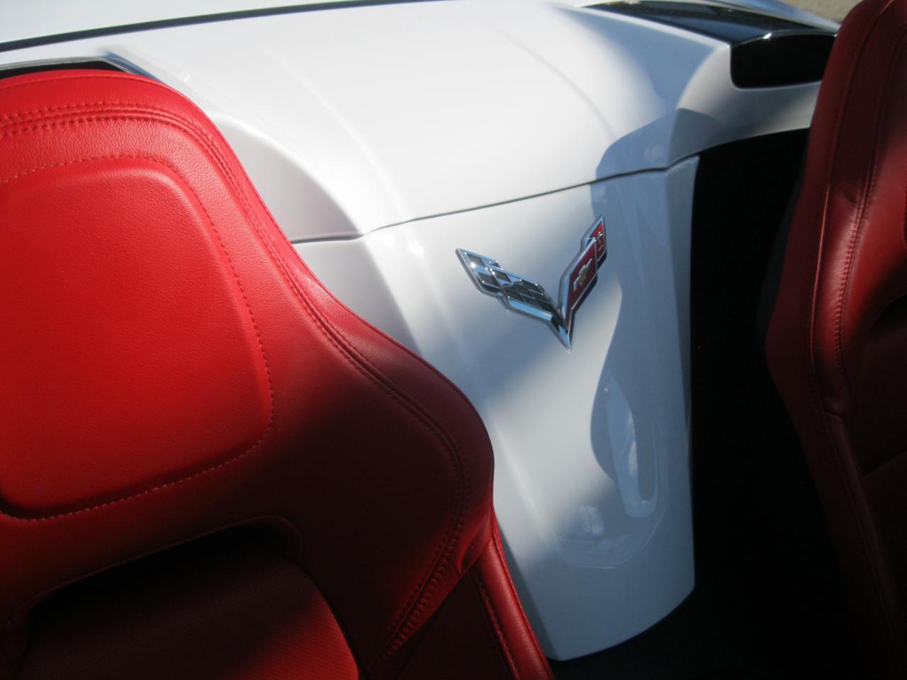 2016 Chevrolet Corvette Stingray 2dr Convertible Photo