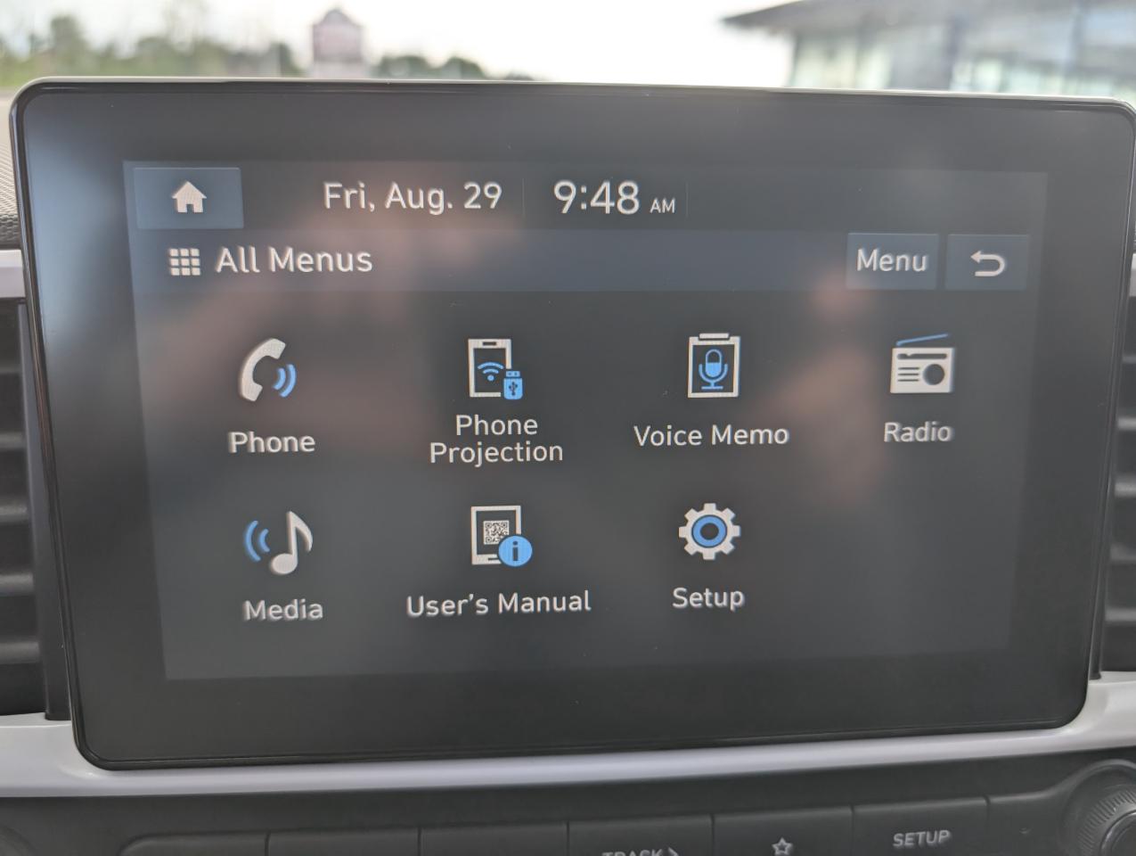 2023 Hyundai Venue Ultimate w/Black Interior 4dr Front-Wheel Drive Photo