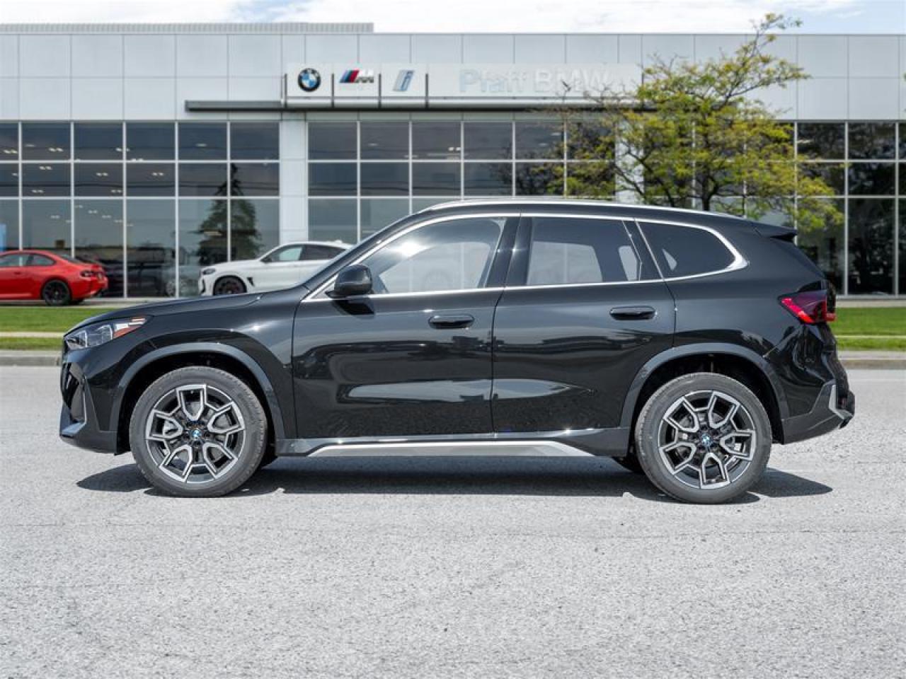 2026 BMW X1 xDrive28i 4dr All-wheel Drive Sports Activity Vehicle Photo3