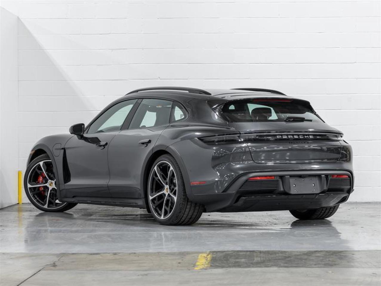 2025 Porsche Taycan  Photo2