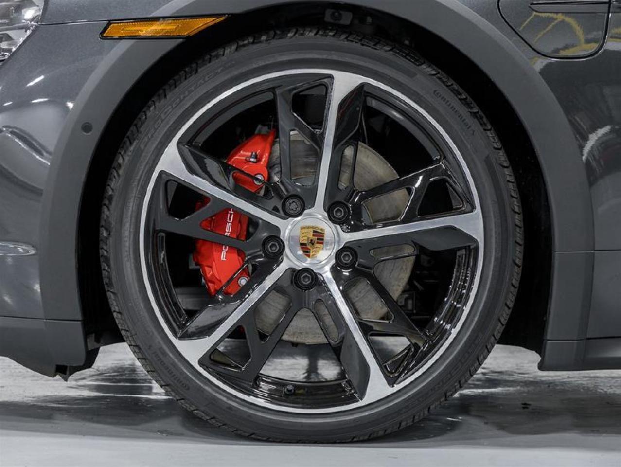 2025 Porsche Taycan  Photo