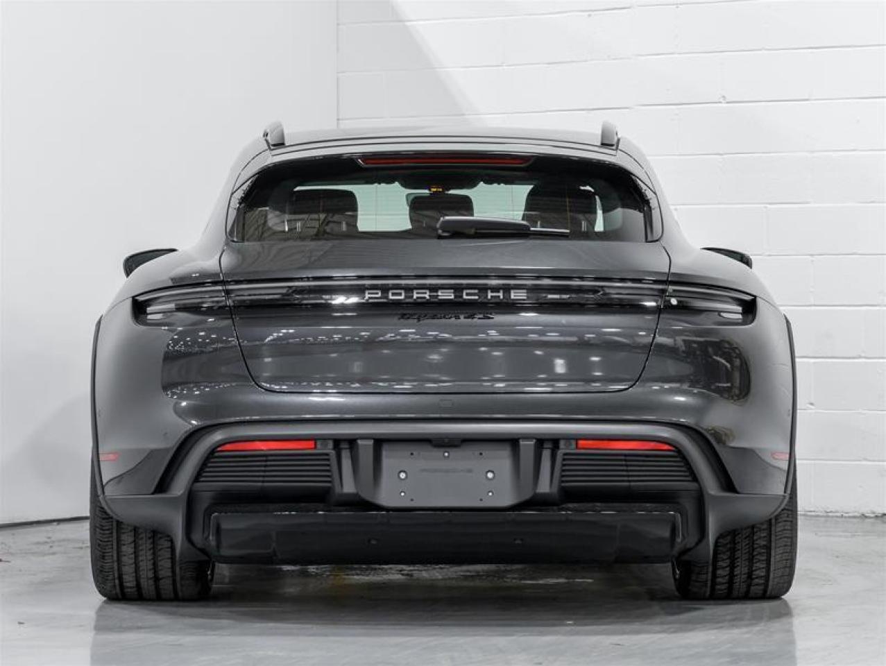 2025 Porsche Taycan  Photo