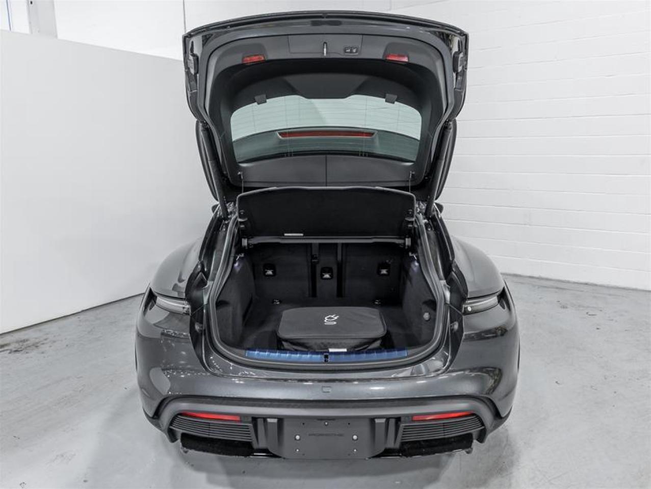 2025 Porsche Taycan  Photo