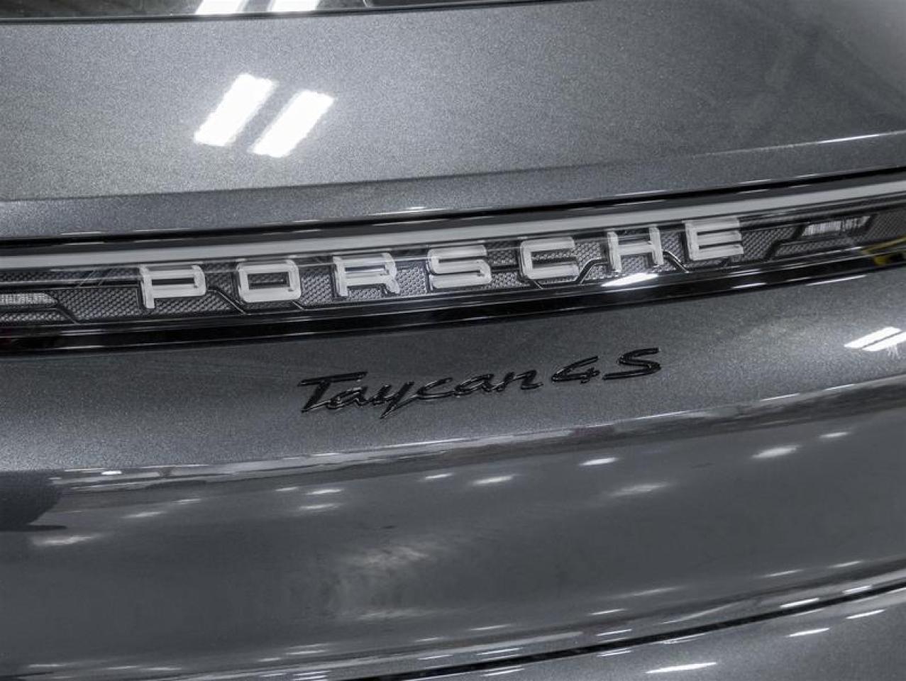 2025 Porsche Taycan  Photo