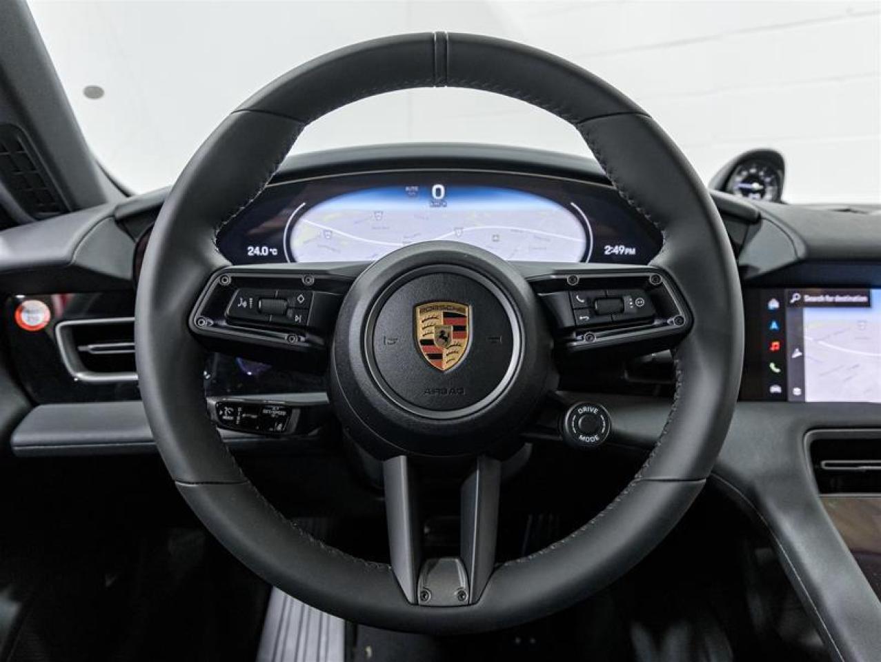 2025 Porsche Taycan  Photo