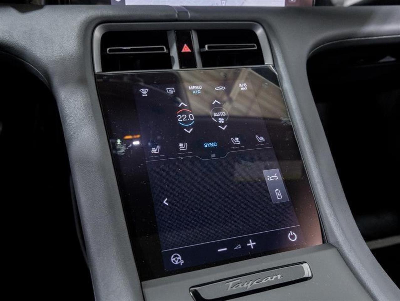 2025 Porsche Taycan  Photo