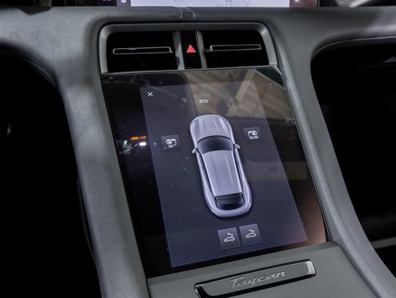 2025 Porsche Taycan  Photo