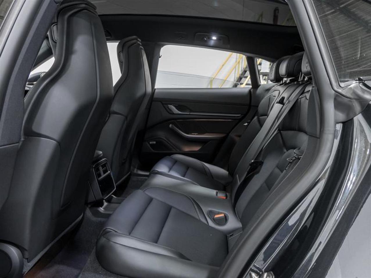 2025 Porsche Taycan  Photo