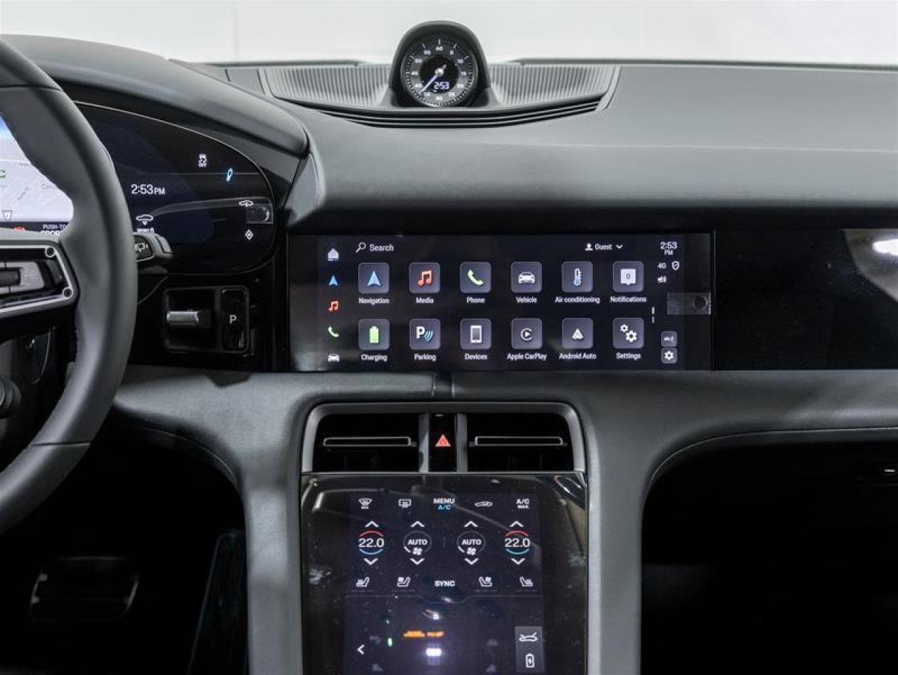 2025 Porsche Taycan  Photo