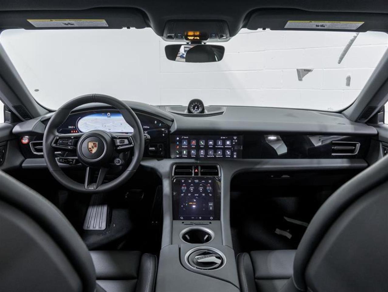 2025 Porsche Taycan  Photo