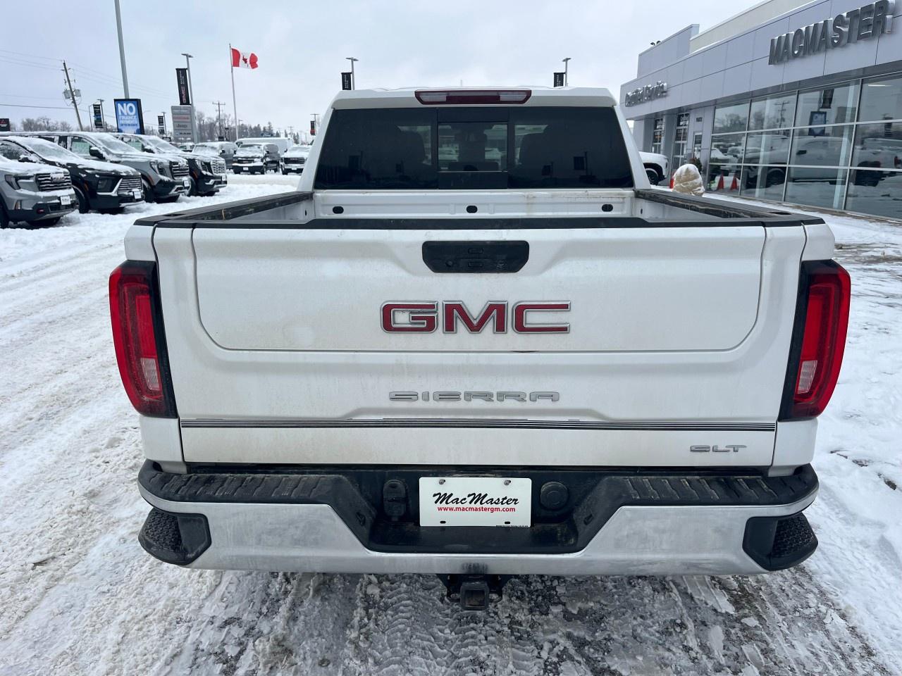 2024 GMC Sierra 1500 Crew Cab Short Box 4-Wheel Drive SLT Photo