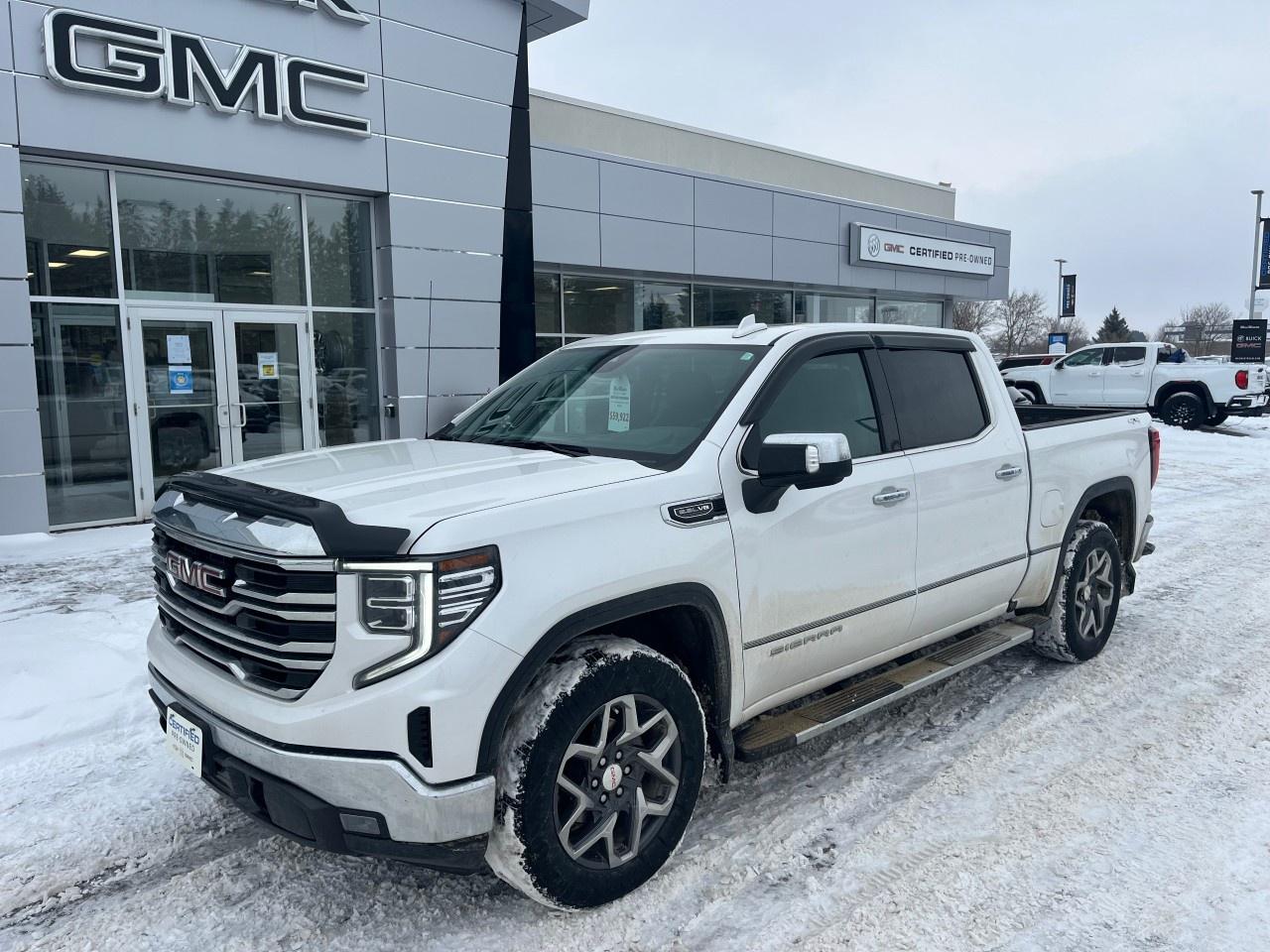 2024 GMC Sierra 1500 Crew Cab Short Box 4-Wheel Drive SLT Photo0