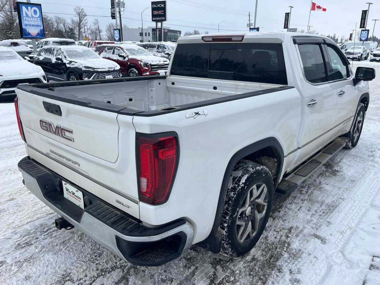 2024 GMC Sierra 1500 Crew Cab Short Box 4-Wheel Drive SLT Photo