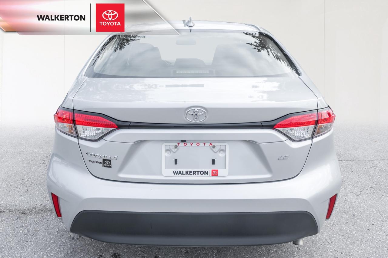 2024 Toyota Corolla LE 4DR SEDAN Photo4
