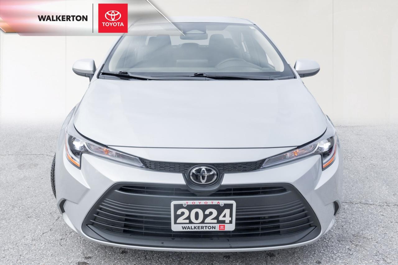 2024 Toyota Corolla LE 4DR SEDAN Photo