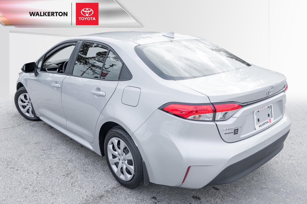2024 Toyota Corolla LE 4DR SEDAN Photo3