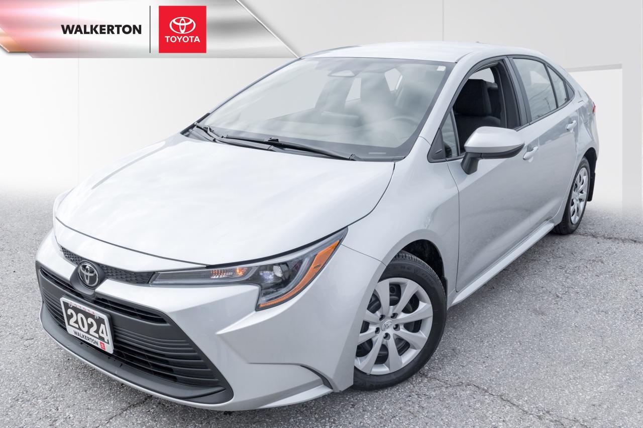 2024 Toyota Corolla LE 4DR SEDAN Photo0