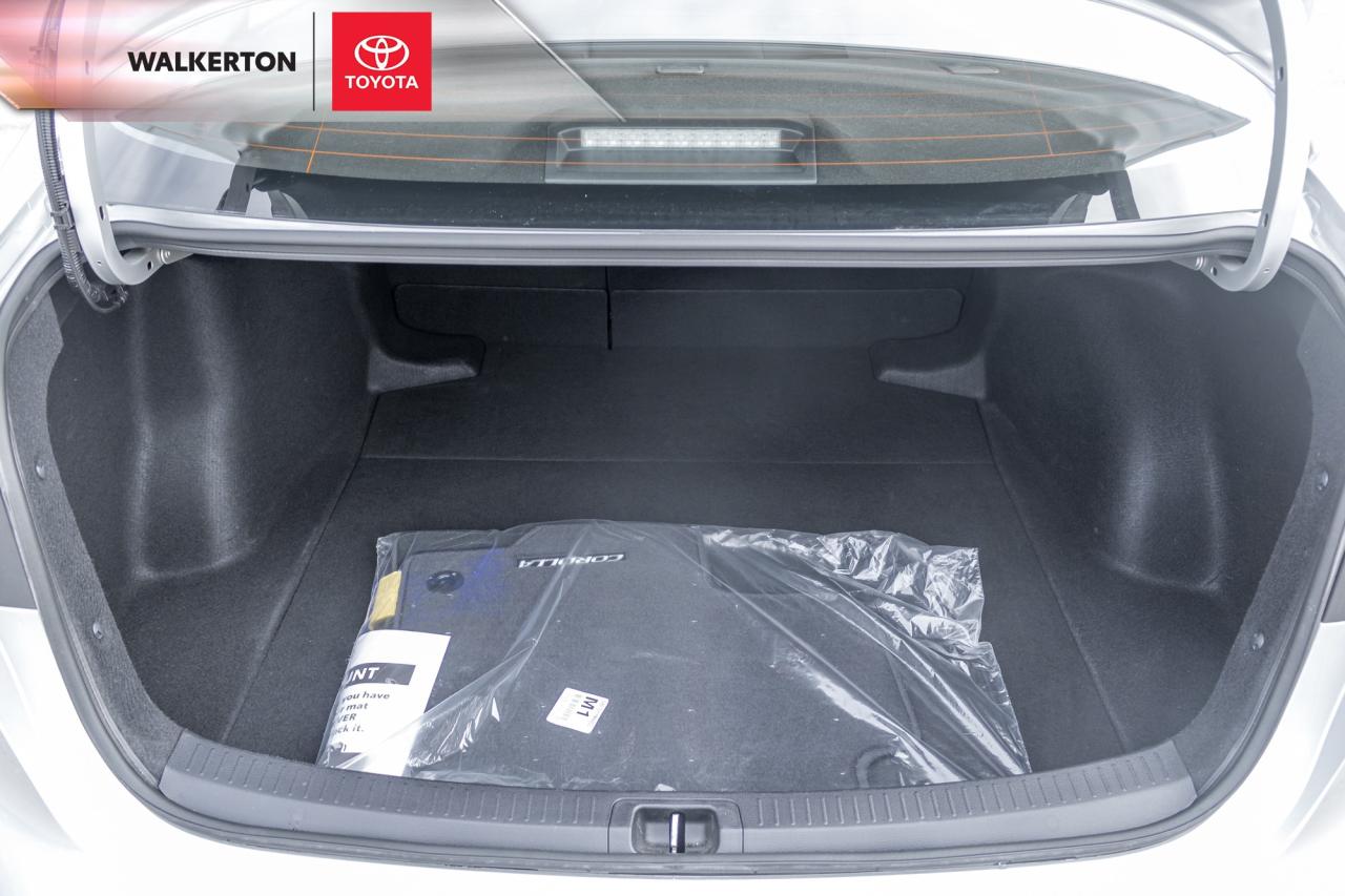 2024 Toyota Corolla LE 4DR SEDAN Photo