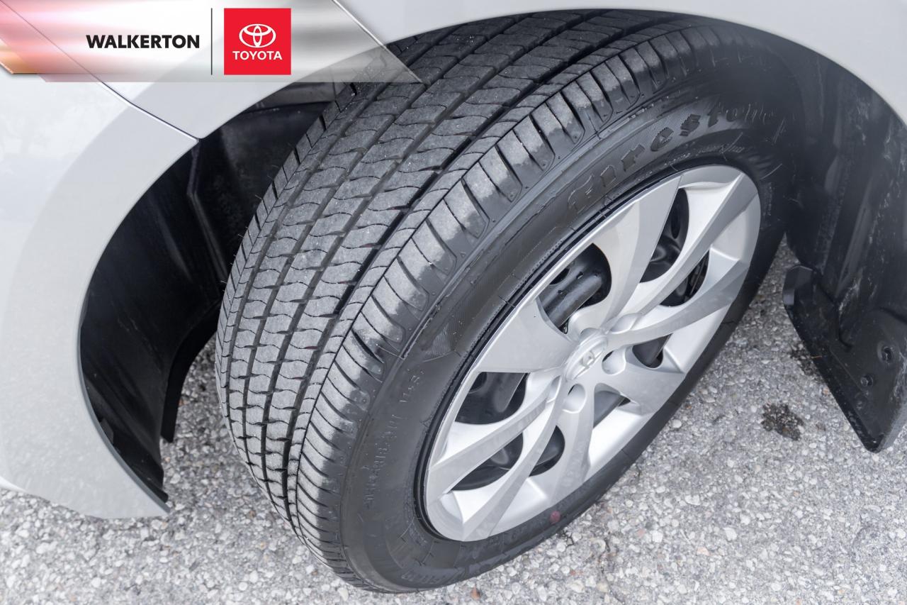 2024 Toyota Corolla LE 4DR SEDAN Photo